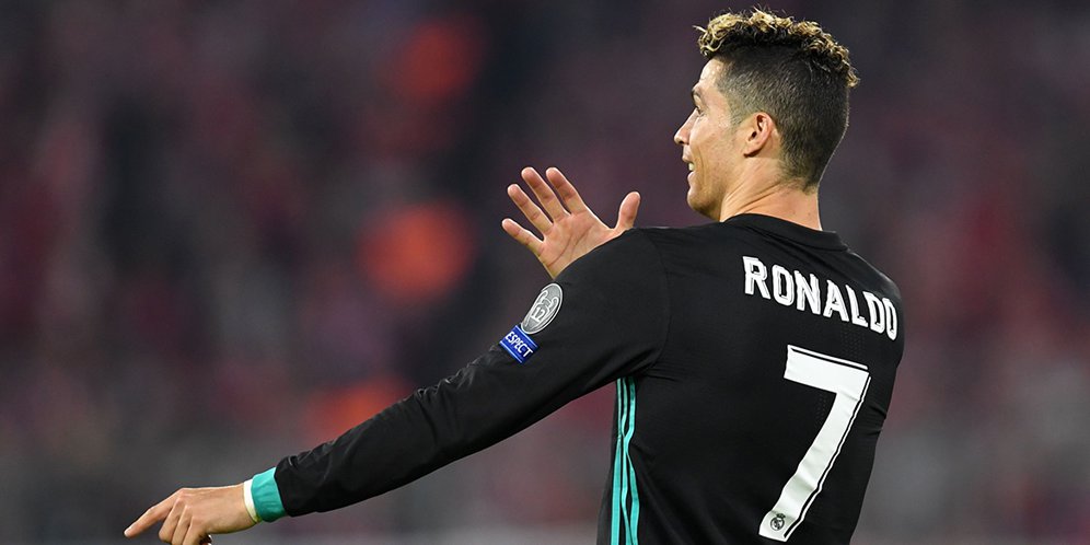 Kepergian Ronaldo