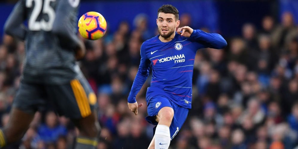 Mateo Kovacic Sanjung Tinggi Kualitas Maurizio Sarri