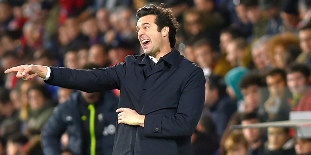 Real Madrid Tunda Pemecatan Santiago Solari?