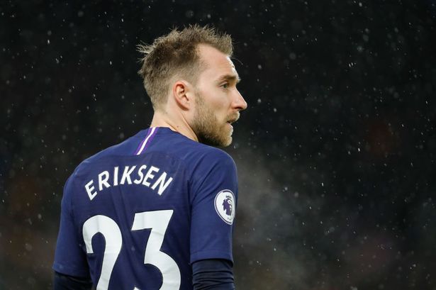Inter Milan Memiliki Tawaran Baru Untuk Pemain Christian Eriksen