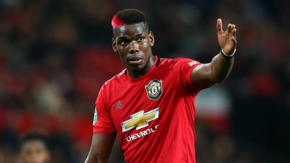 Demi Paul Pogba, Klub Juventus Menyerahkan 2 Orang Pemain Menuju MU