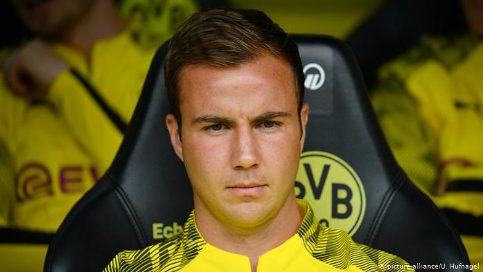 Kabarnya Rangnick Mendukung AC Milan Untuk Membajak Mario Gotze