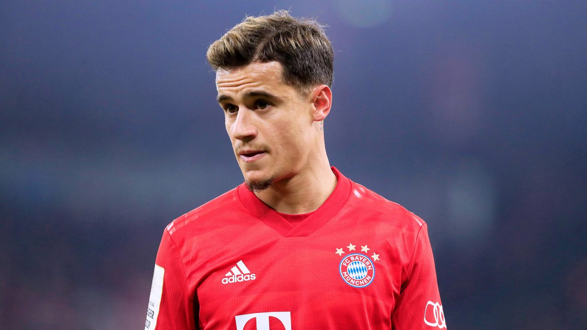 Barcelona Meminjamkan Philippe Countinho Dengan Harga Murah