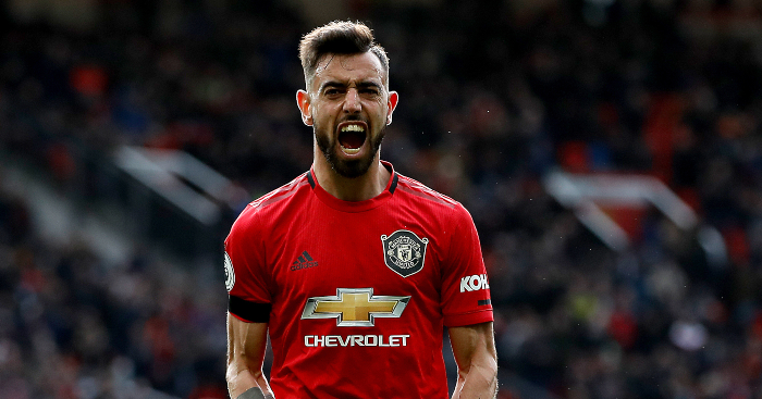 Pindah Ke Setan Merah, Emosi dari Bruno Fernandes Tidak Dapat Tertahankan