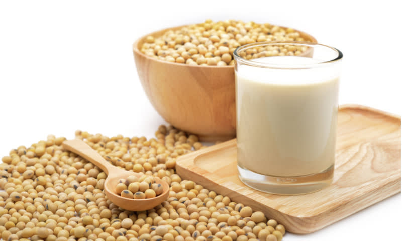 Beberapa Manfaat Kacang Kedelai Untuk Kesehatan Cocok Buat Program Diet
