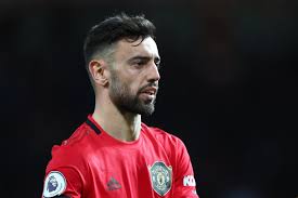 Bruno Fernandes Frustasi Dengan Kegagalan Yang Di Alami MU