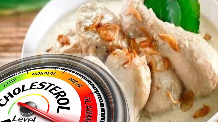 Beberapa Makanan Ampuh Dapat Menurunkan Kolesterol Dengan Alami